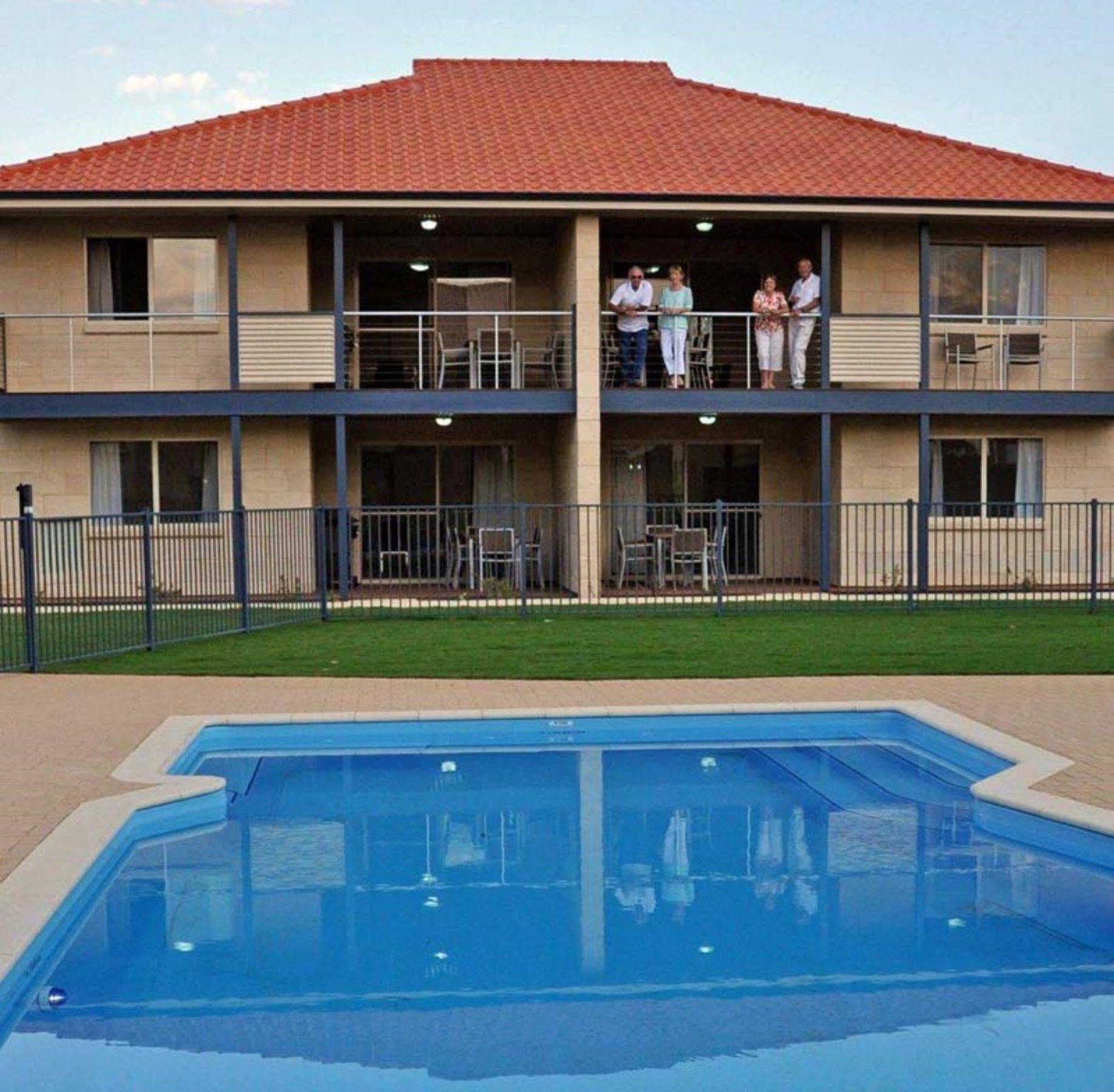 Pinnacles Edge Resort Cervantes Exterior foto
